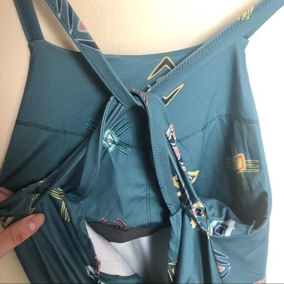 Patagonia Sliding Rock Dress NWT Size Medium - Picture 9 of 16